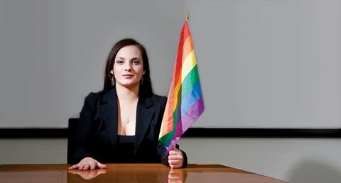 PhillyGayLawyer in Legal Intelligencer: Protecting the Rights of LGBT People in the Workplace